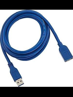 İnca Iusb-02t 3.0 2 Metre Usb Uzatma Kablosu Mavi