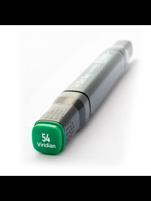 Del Rey Twin Çift Uçlu Marker Kalem G54 Viridian