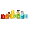 Adore Lego Duplo İlk Sayı Treni Saymayı Öğren Adr-led10954\6332183