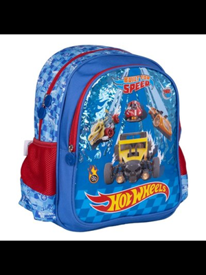 Wiggle Hot Wheels Okul Çantası 2480