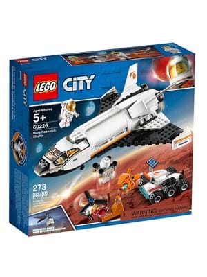 Lego City Mars Araştırma Mekiği Lsc60226