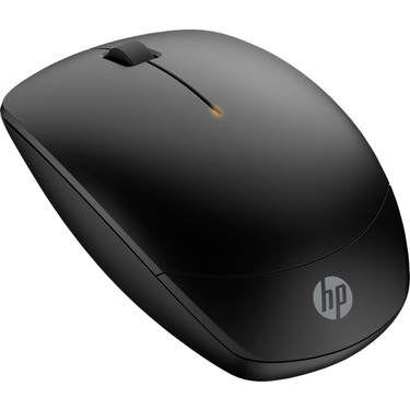 HP 4E407UT 235 SLİM KABLOSUZ USB MOUSE SİYAH