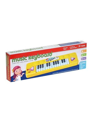Can Toys Pilli Piyano Kutulu Fl9302