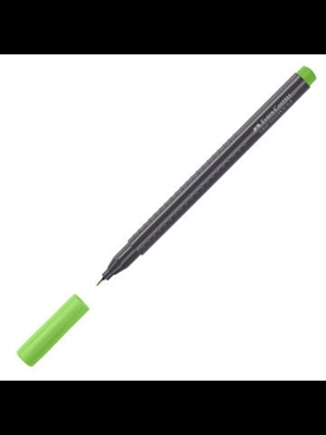 Faber Castell Grıp Finepen 0.4 Mm Çim Yeşili