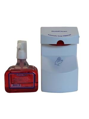 Goldclean Gld-3311 Sensörlü Sıvı Sabunluk