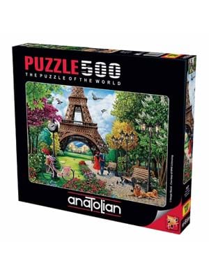 Anatolian 500 Parça Puzzle 3627