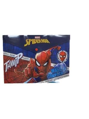 Frocx Spiderman Çıtçıtlı Dosya Otto-43507