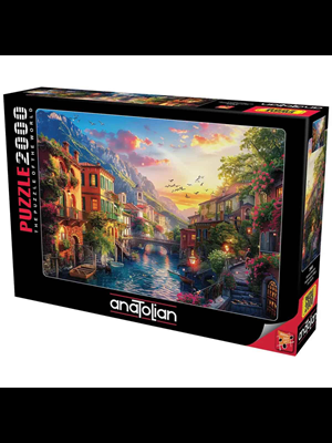 Anatolian 2000 Parça Puzzle 3969