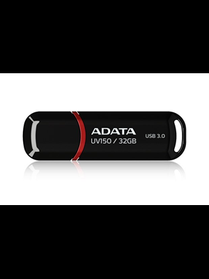 Adata Uv150 32 Gb Usb 3.2 Siyah Flash Bellek