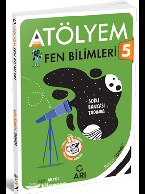 Arı Yay.-5.sınıf Fen Bilimleri Atölyem 2425