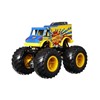 Hot Wheels Monster Trucks Güçlü 1:64 Arabalar 2"li Mtl-fyj64