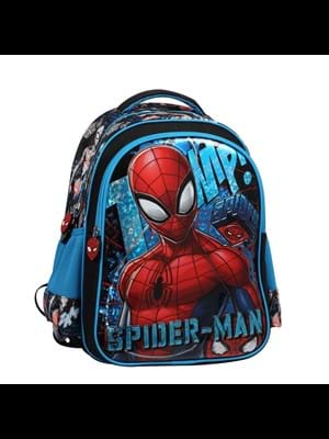 Frocx Spiderman Çekçekli Okul Çantası Otto-5254