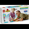 Lego Duplo Peppa Pig Tekne Gezisi Led10432