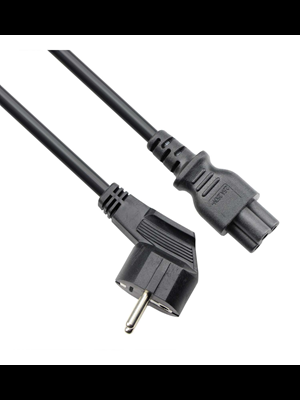 Vcom Ce022-3.0 3mt 0.50 Mm Notebook Power Elektrik Kablosu