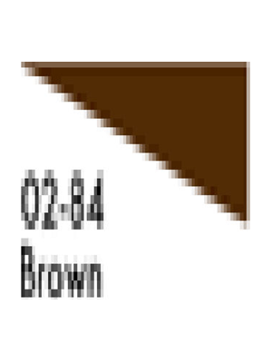 Deka 125 Ml Cam (vitray) Boyası Kahverengi 02-84