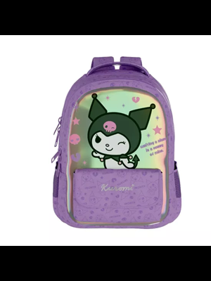 Wiggle Kuromi Okul Çantası 3181