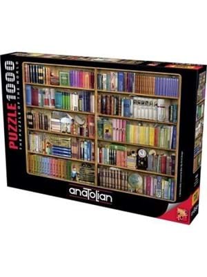 Anatolian 1000 Parça Puzzle 1093