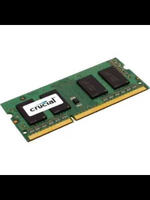 Crucial Ct102464bf160b 8gb 1600mhz Ddr3 Notebook Ram