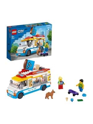 Lego City Ice-cream Truck Adr-lsc60253