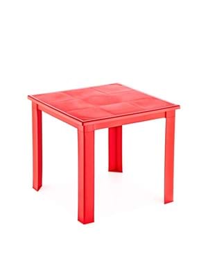Fiore 50x50 Çocuk Masası Trn-050 Kırmızı