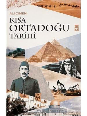 Kısa Ortadoğu Tarihi-timaş Yayınları