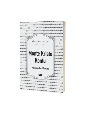 Dünya Klasikleri - Monte Kristo Kontu - Ema Yayınları