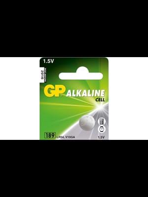 Gp Lr54 Alkalin Pil 1.5 Volt V10ga-d189a