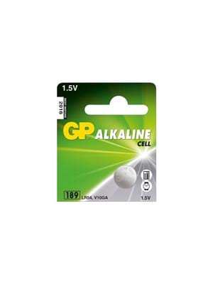Gp Lr54 Alkalin Pil 1.5 Volt V10ga-d189a
