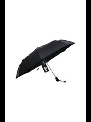 Susino Yarı Otomatik Şemsiye Siyah 1307