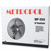 Metropol Mp-355 520187 18" Ayaklı Vantilatör