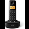Philips D1601 Dect Telsiz Telefon Siyah