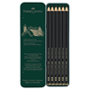 Faber Castell Pitt Graphite Matt Dereceli Kalem 6 Lı 115207