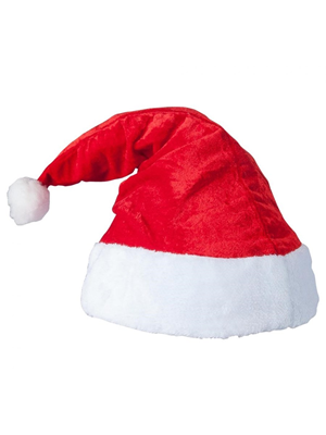 Nedi Fiesta Noel Baba Polar Şapka Çocuk Fp-40191