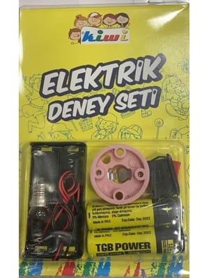 Elif Elektrik Deney Seti Kw-502