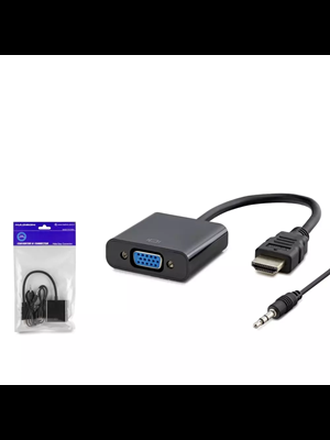 Hadron Hdx7806 Hdmi To Vga + Ses Çevirici Kablo