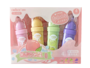 CHOSCH FOSFORLU KALEM 4 LÜ CS-H850