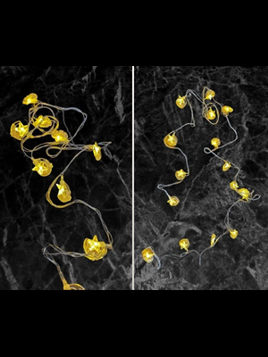 Nedi 4 Mt 16"lı Ayyıldız Led Günışığı 46413\1938