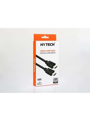 Hytech Hy-xhd01 1.5 Metre Hdmi Kablo