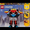 Lego Creator Super Robot Adr-lmc31124