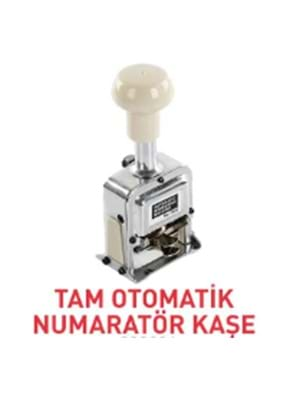 Sarff Ns08 8 Hane Krom Otomatik Numaratör 15314408