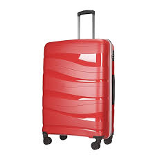 FOSSİL 202 PP VALİZ ORTA BOY KIRMIZI 202-02