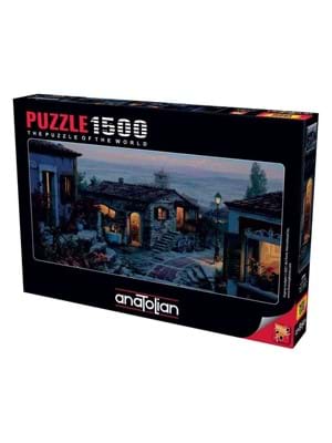 Anatolian 1500 Parça Puzzle 3791