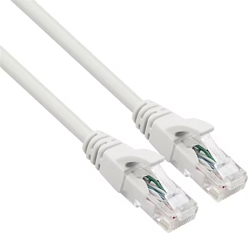 VCOM NP612B 5 METRE CAT6 ETHERNET PATCH KABLO