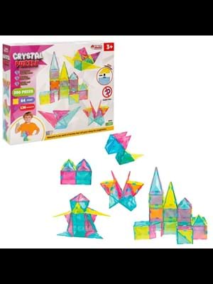Dede Kristal Puzzle 200 Parça 03924