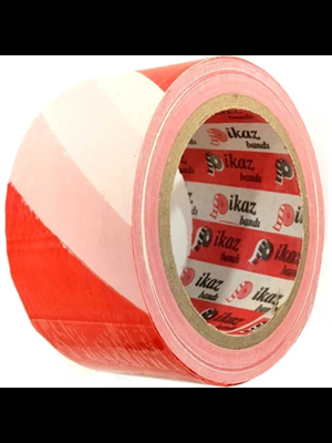 Universal 60mm X 110mt İkaz Bantı