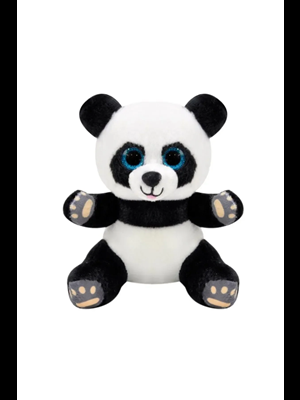 Selay 22 Cm Peluş Panda Siyah 4481