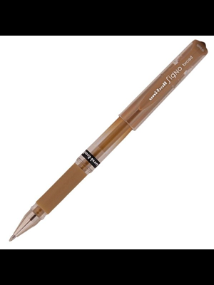 Uni Ball Um-153 Signo Broad Gold Kalem
