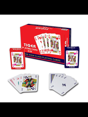 Star Tiger Oyun Kağıdı