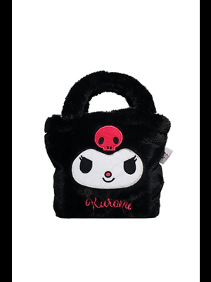 Wiggle Kuromi Peluş El Çantası 3021