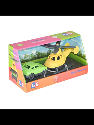 Enfal Let's Be Child Mini Taşıtlar İkili Lc-30938